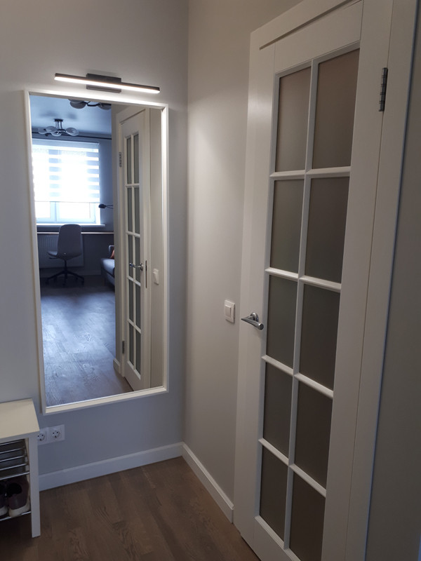 Мягкий лофт для мамы