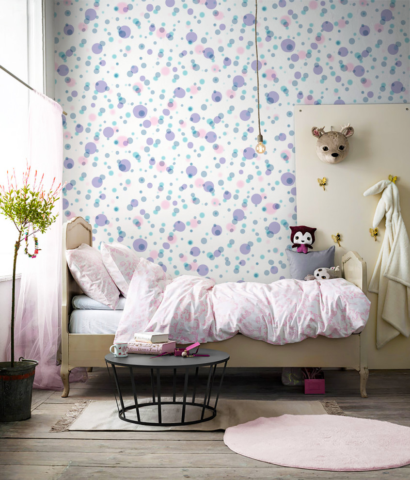 Коллекция детских обоев