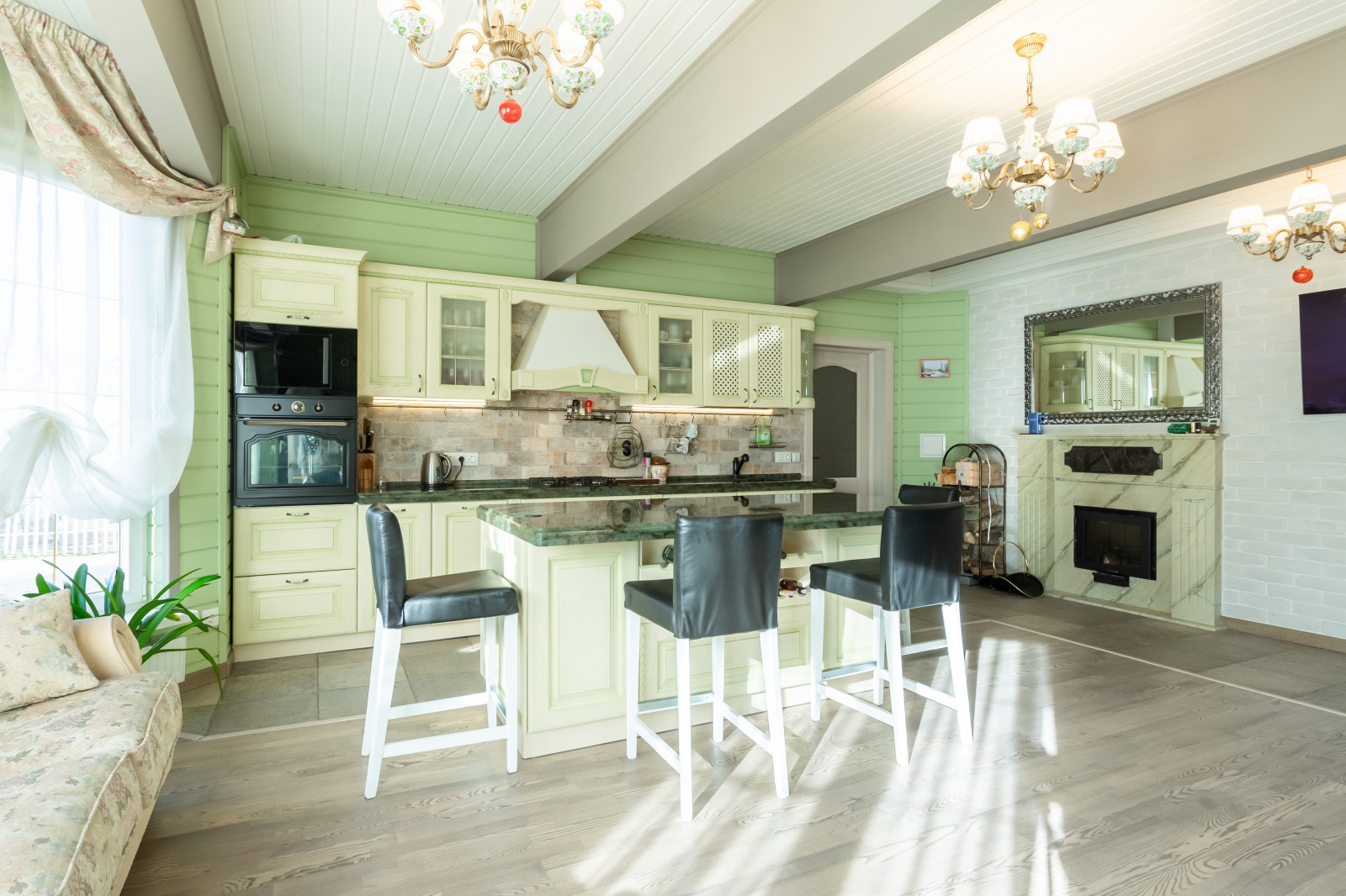 Кухня Прованс