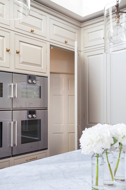 Wandsworth classico-cucina