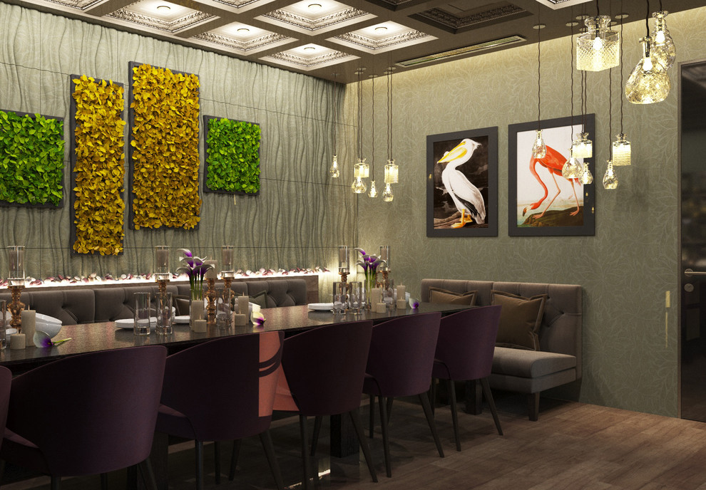 Ресторан, площадью 250 кв. м, в г. Екатеринбург