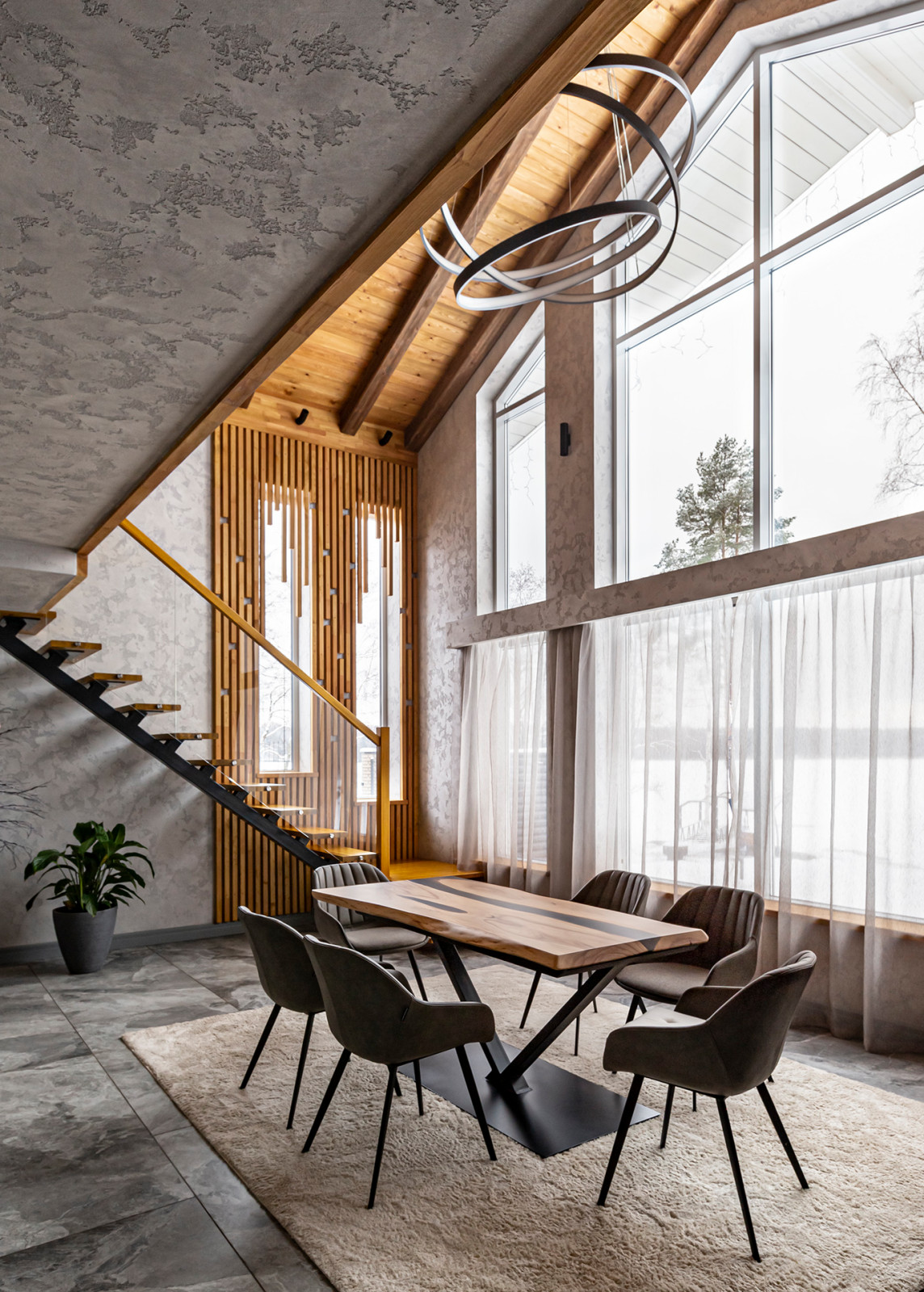 Гостевой дом (баня) на озере