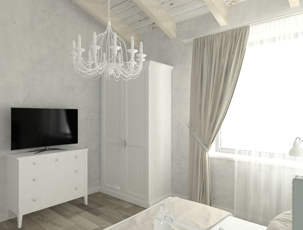 Гостевая спальня