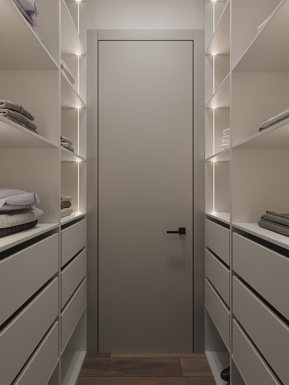 Трехкомнатная квартира 75 кв.м