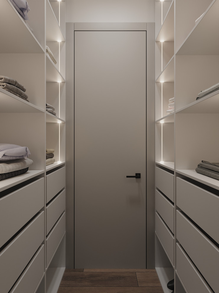 Трехкомнатная квартира 75 кв.м