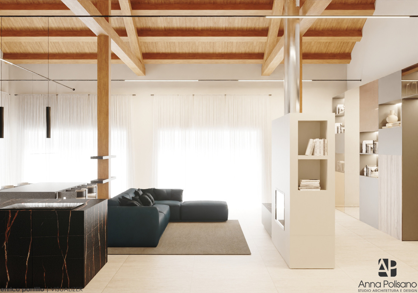VILLA B  | 150 MQ