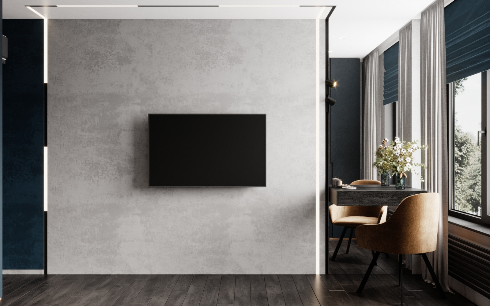 ЖК Береговой