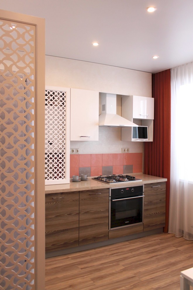 Однокомнатная квартира в Гринпарке.