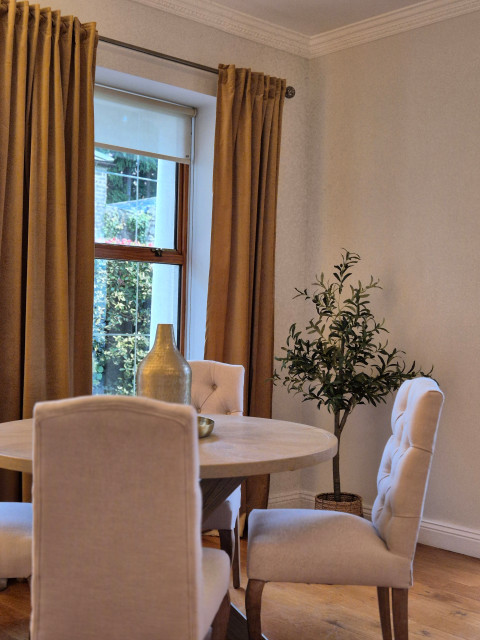 After dining-room