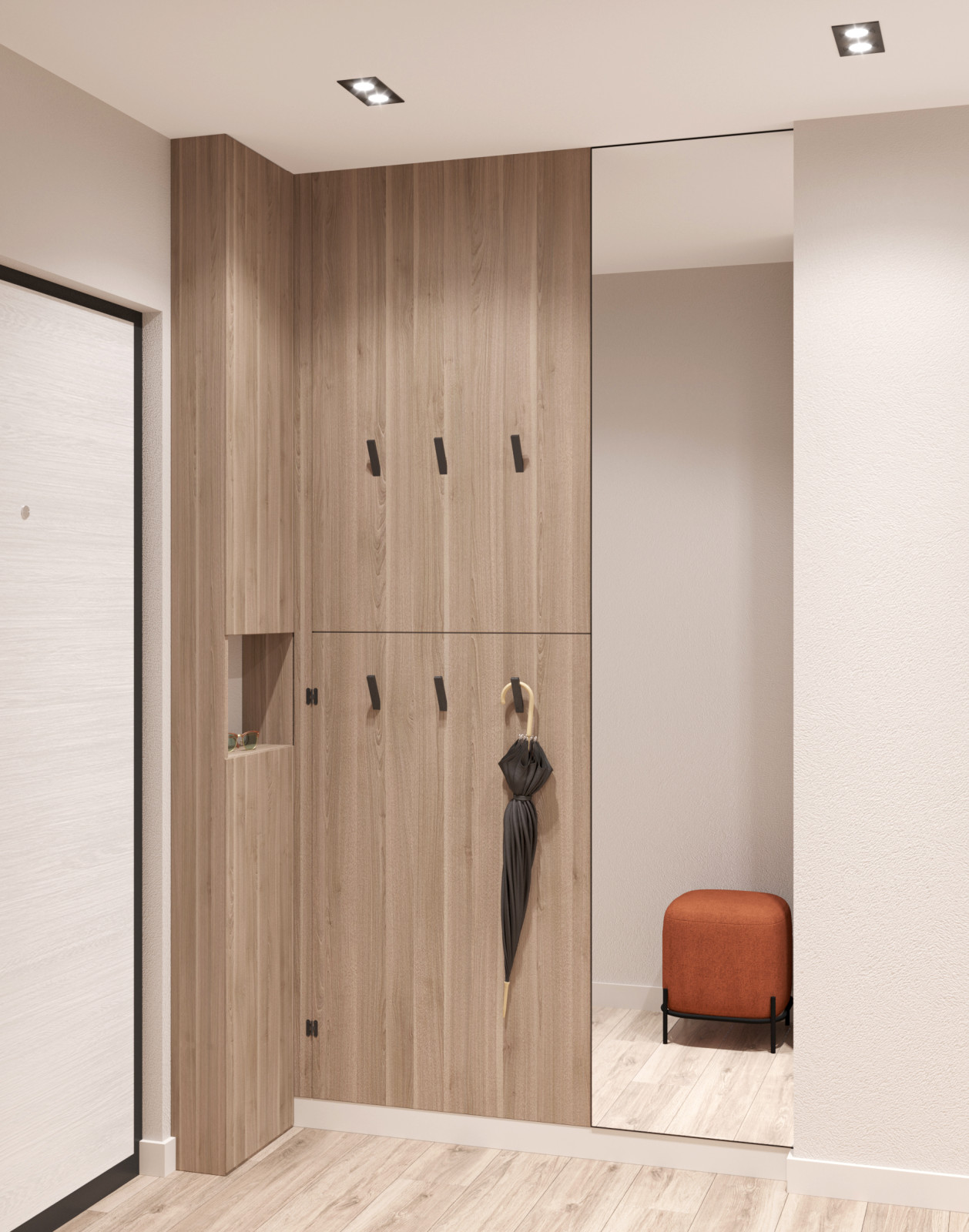 Трехкомнатная квартира, Kopeysk