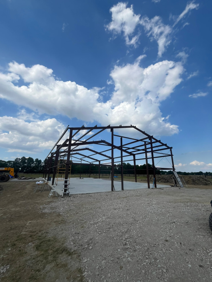 Metal Building Construction