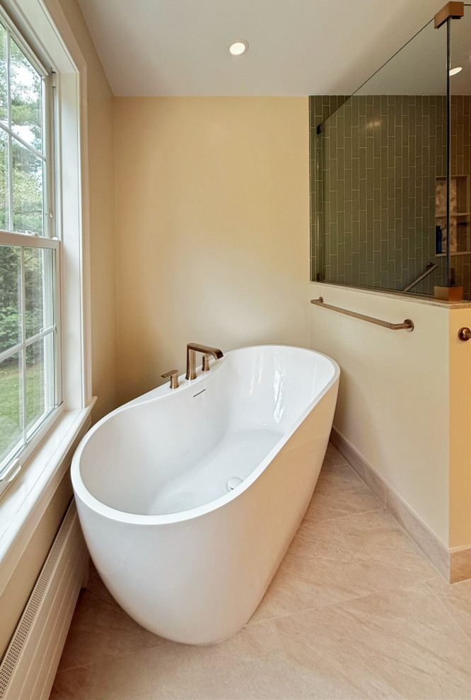 Freestanding Tub