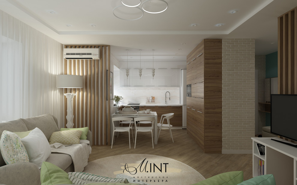 Квартира на Демакова