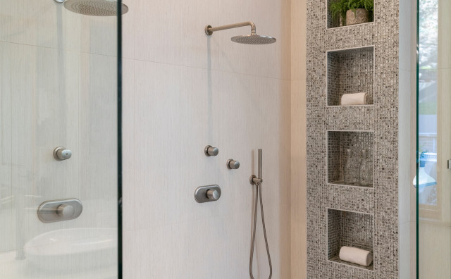 5 BIG Shower Niche Install Mistakes to Avoid in your Shower Remodel