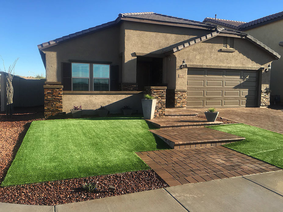 Pavers, Travertine & Flagstone