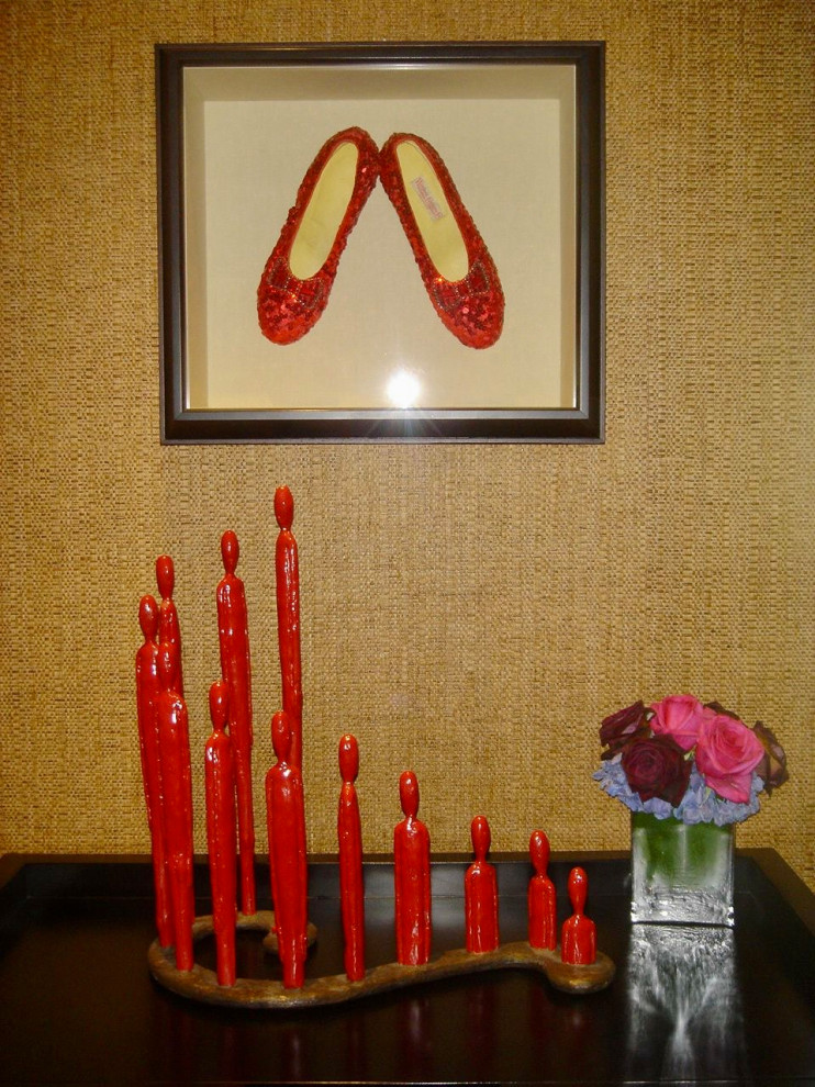 Hollywood Hills Greenhouse Design