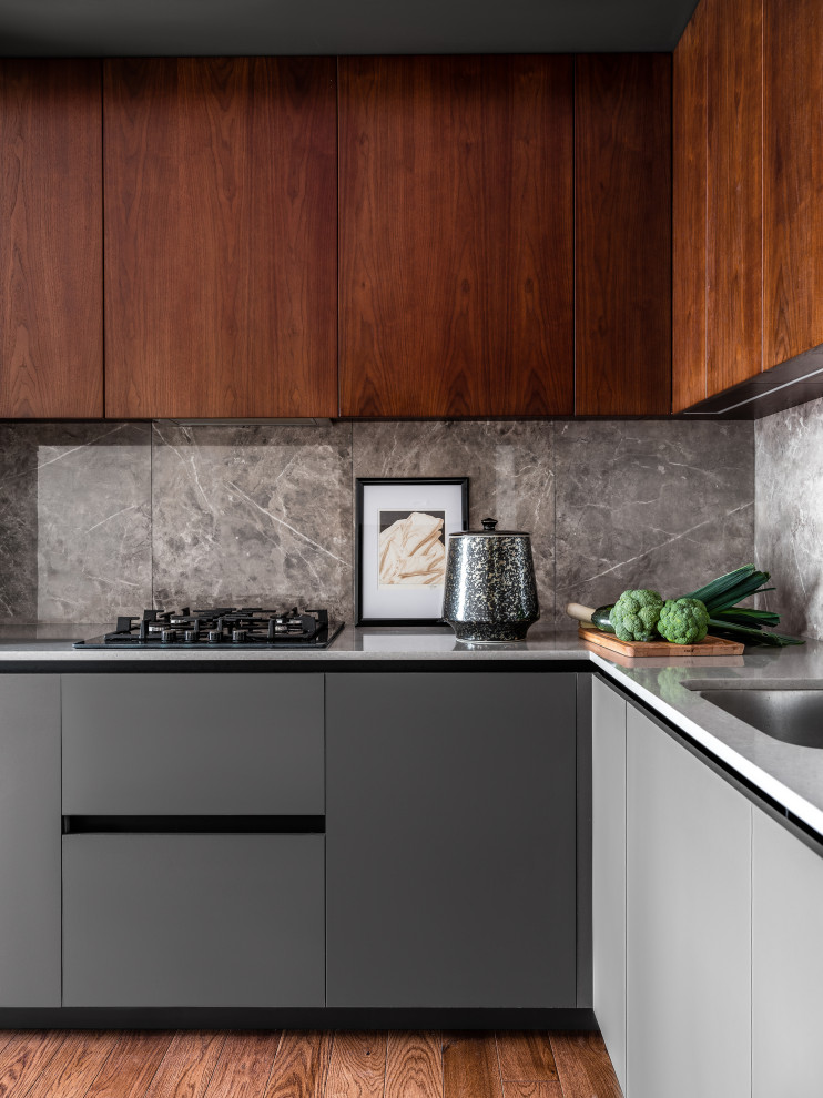 Современная квартира для молодой семьи