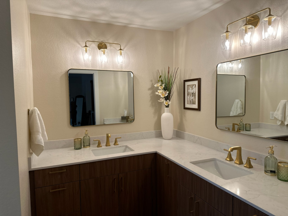 Primary Bathroom - Granite Bay, CA