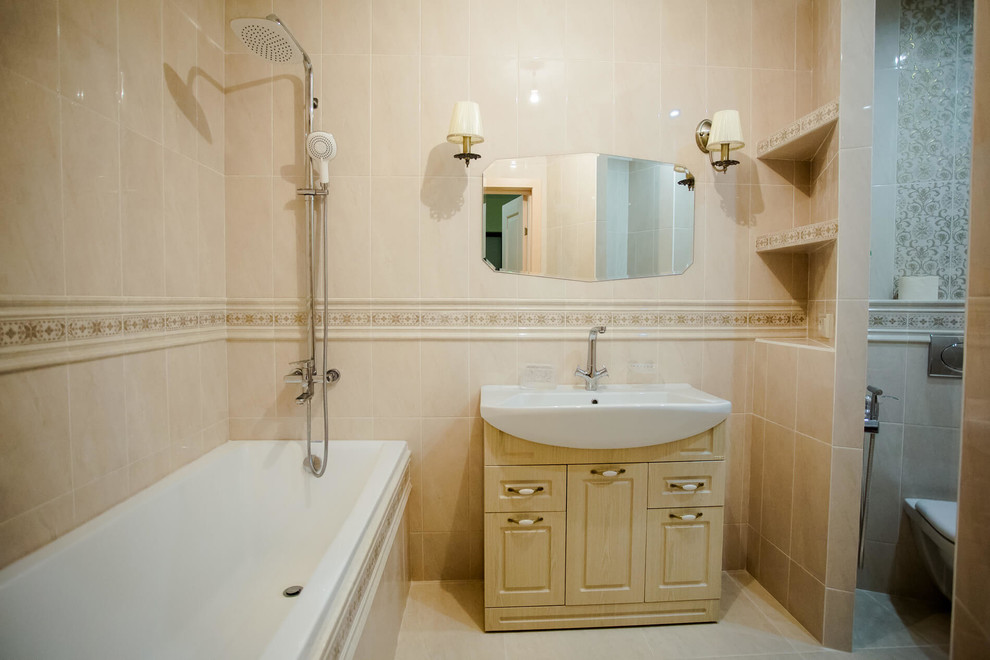 Ремонт 2-х комнатной квартиры в новостройке  для молодой семьи, 67м2