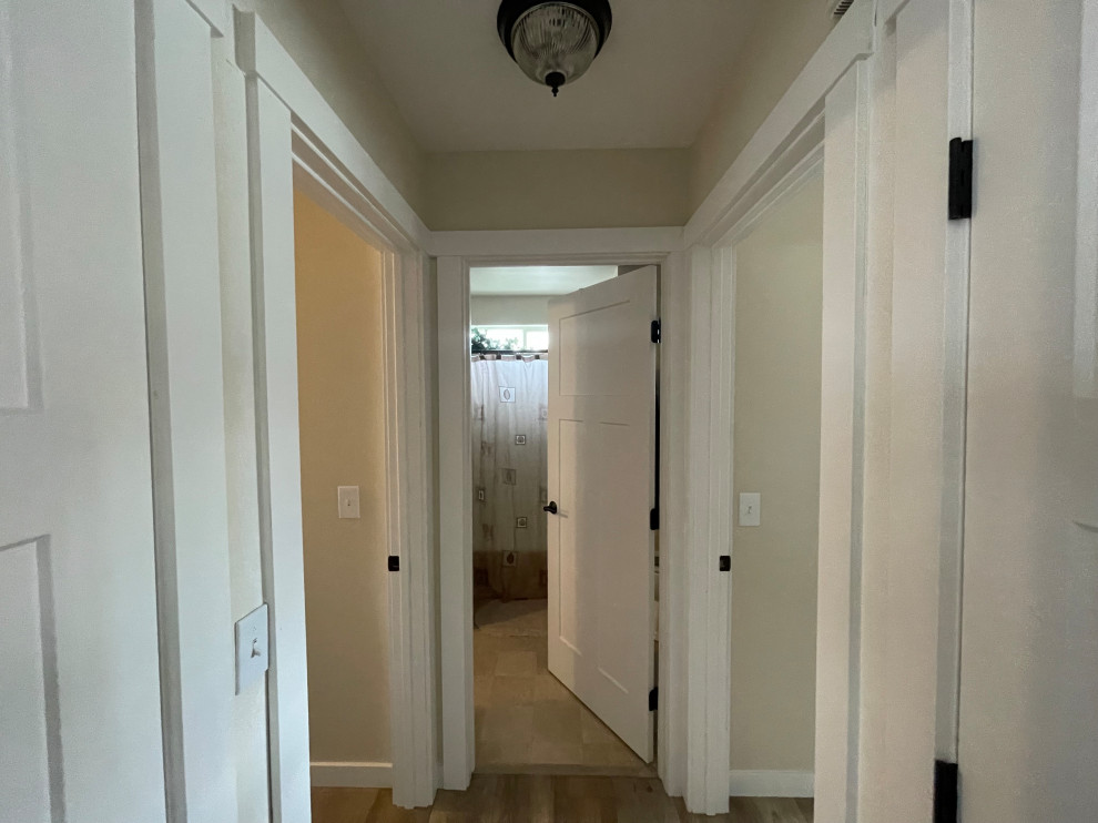Trim Work
