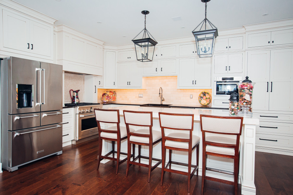 Kitchen - kitchen idea in DC Metro