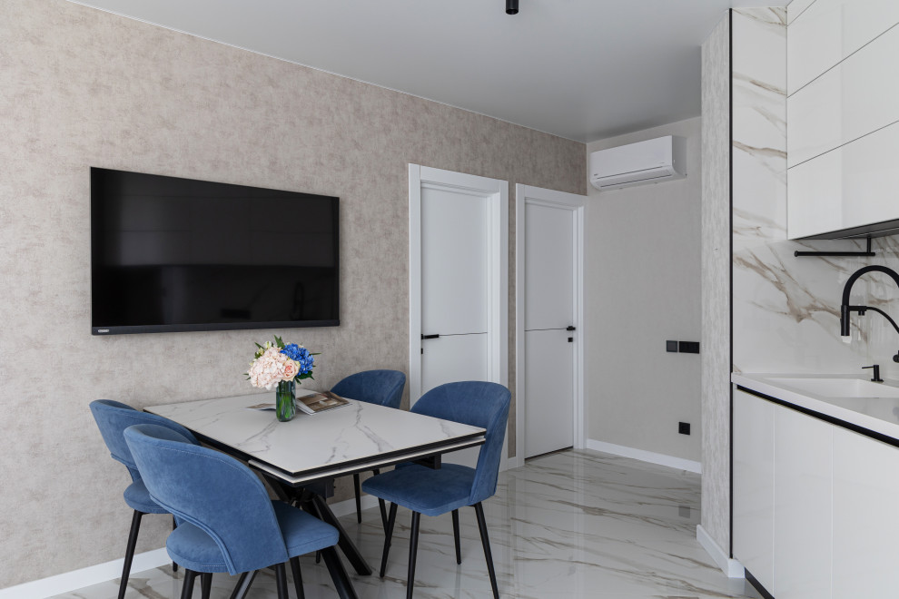 Реализованный интерьер ул. Семашко