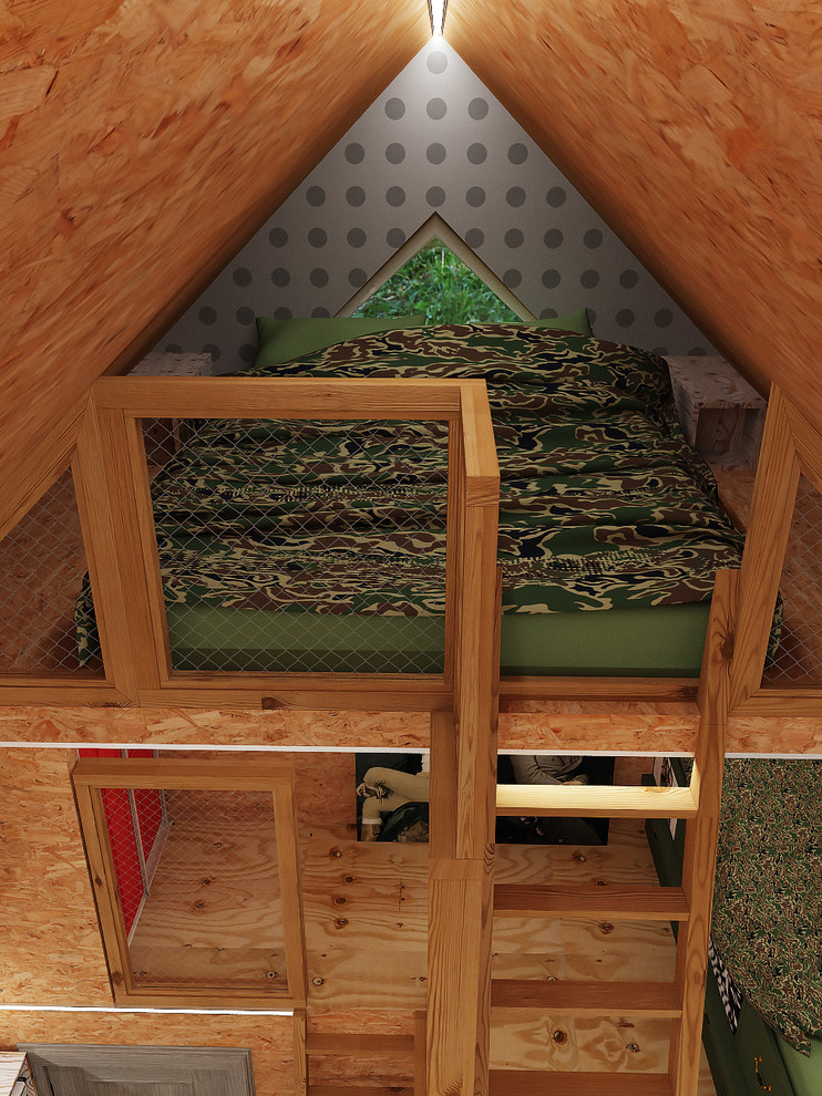 проект дачи prBOX4