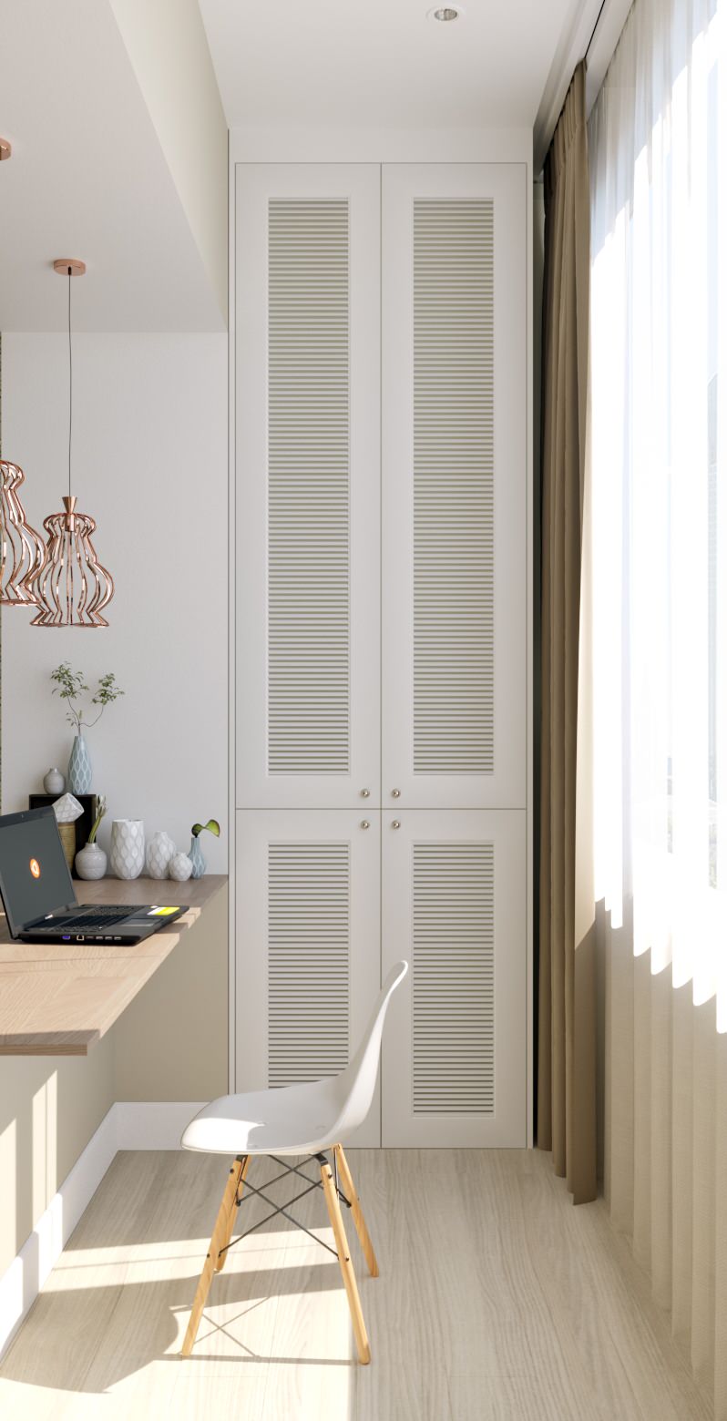 квартира микрорайон №6