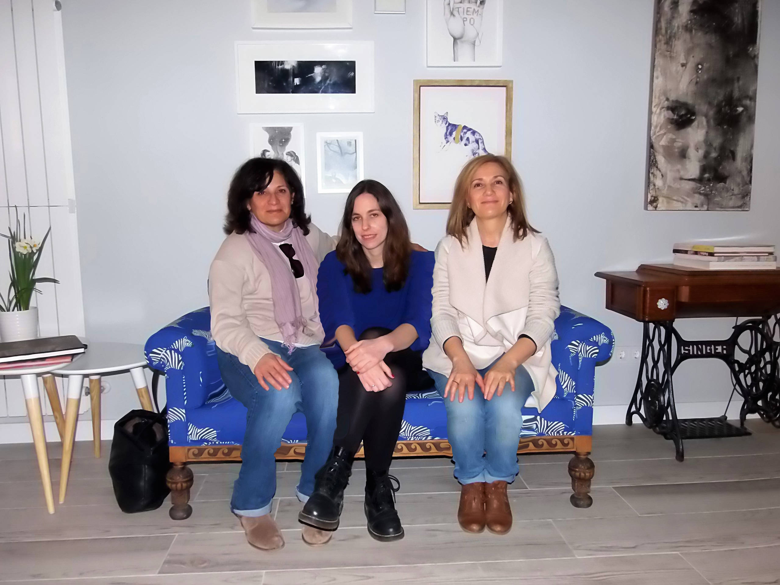 Proyecto vivienda-taller de la Pintora Rosa Alamo-Dulce Porvenir
