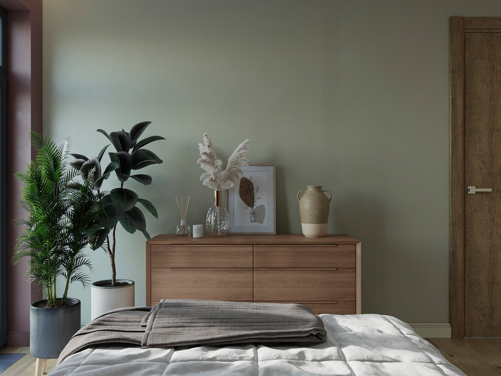 Квартира любтелей природы