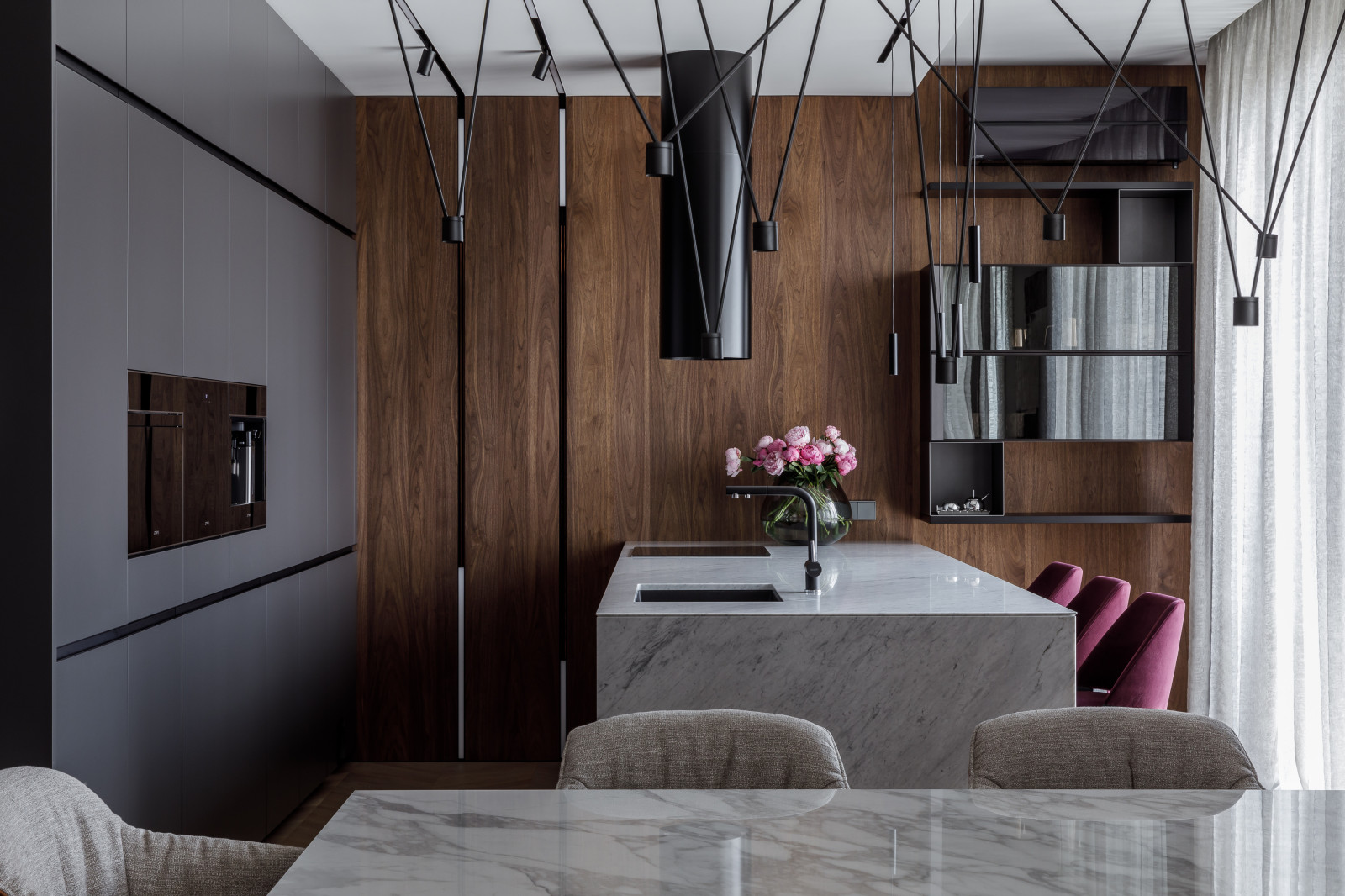 Пентхаус sand_clouds