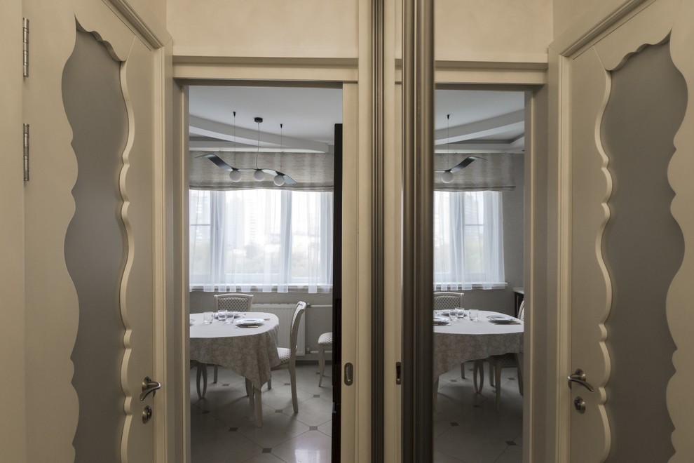 Квартира на улице Фестивальной, Москва