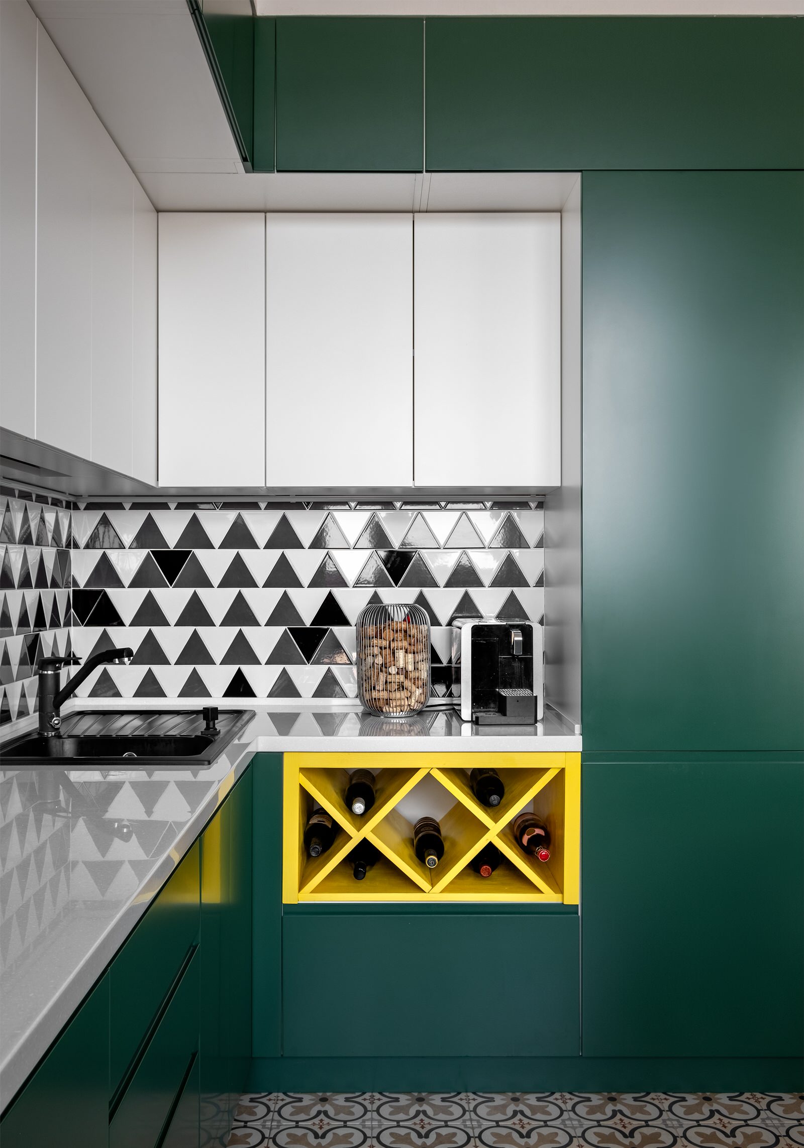 Проект Химки, Москва (Реализация)