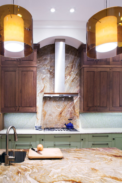 A Kitchen Portfolio maritimt-koekken