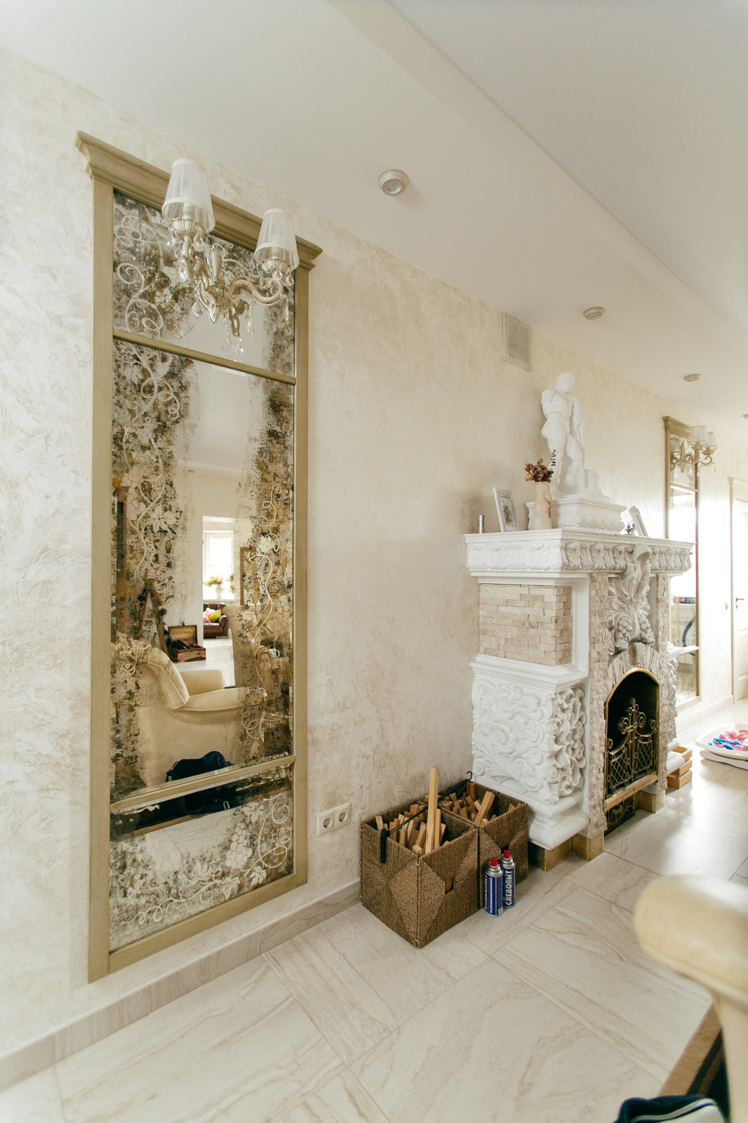 Дом в Тамбове