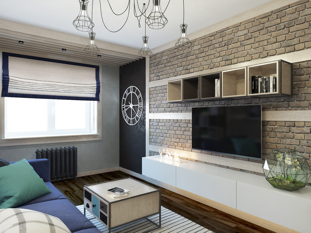 Лофт в ЖК "Бутово Парк"