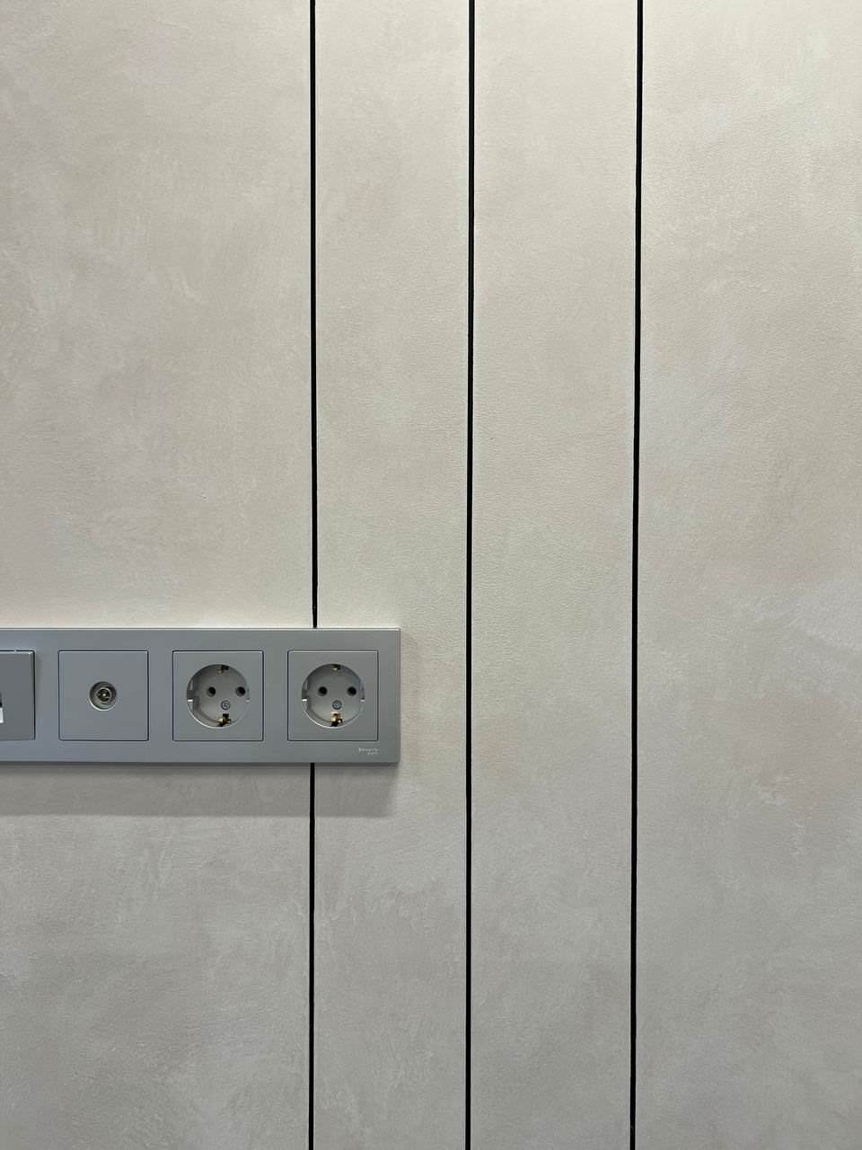 Декоративное покрытие "Замша"