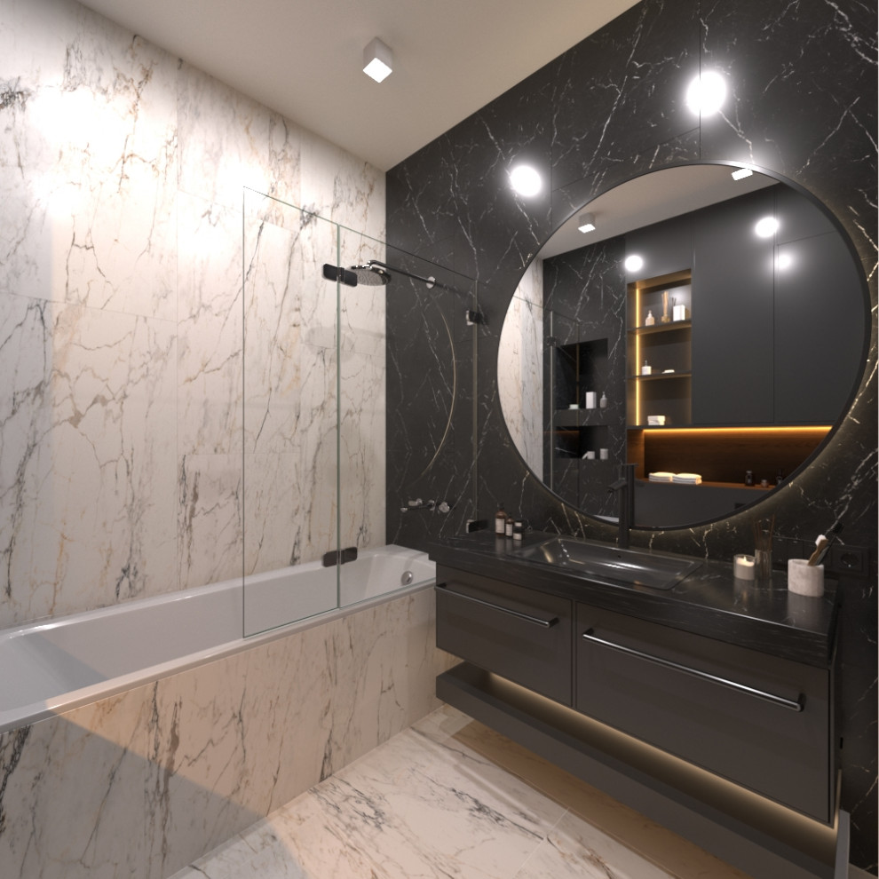 Проект в ЖК I Love - 98 м2