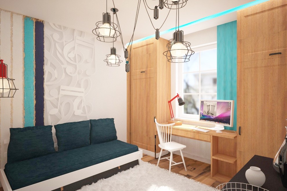 Коттедж в стиле кантри