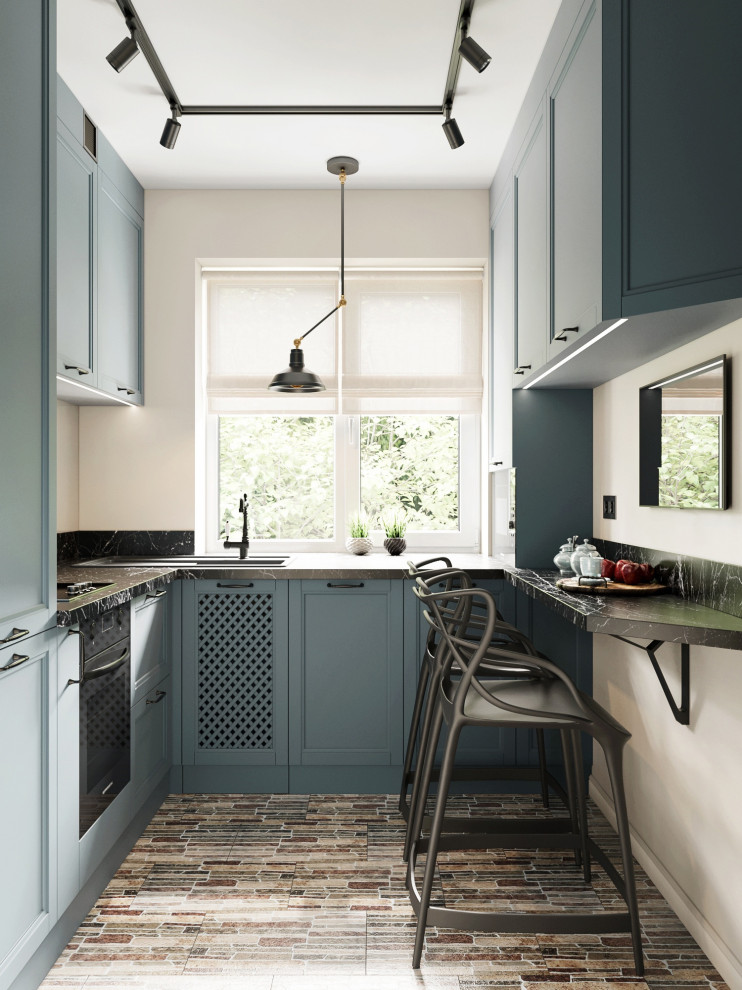 Новая жизнь хрущевки, г. Выборг