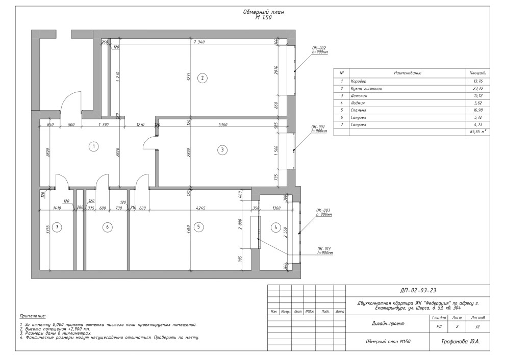 Дизайн-проект