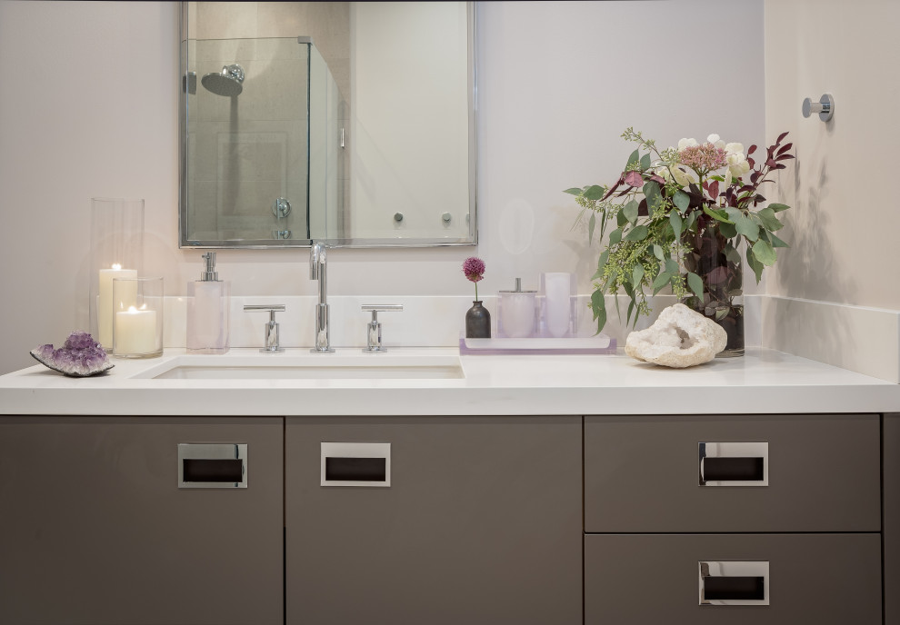 Tiburon Triple Bath Remodel