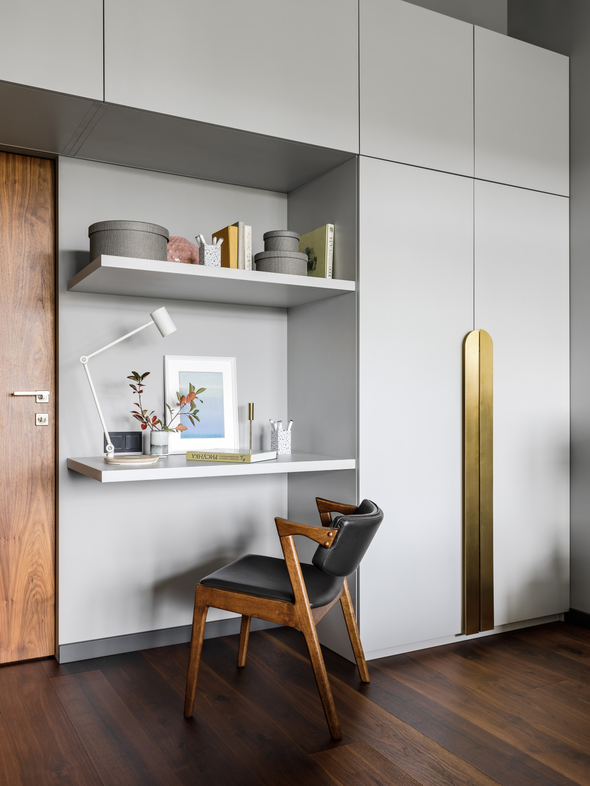 Дом в коттеджном поселке Онегин парк