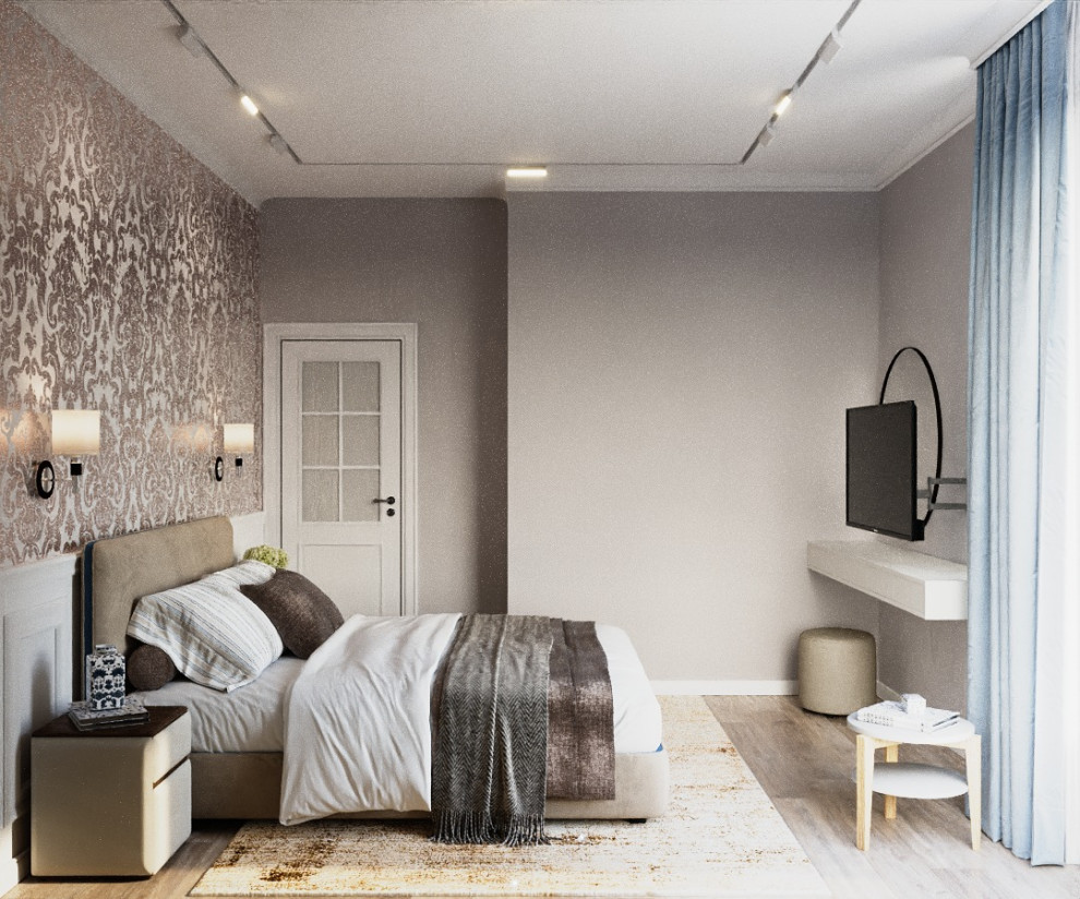 Квартира ЖК Алия для возрастной пары