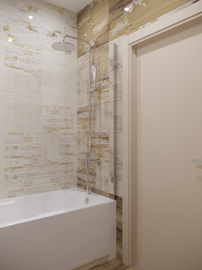 Квартира в ЖК "Граффити" - 60,4 м2 - г.Санкт-Петербург