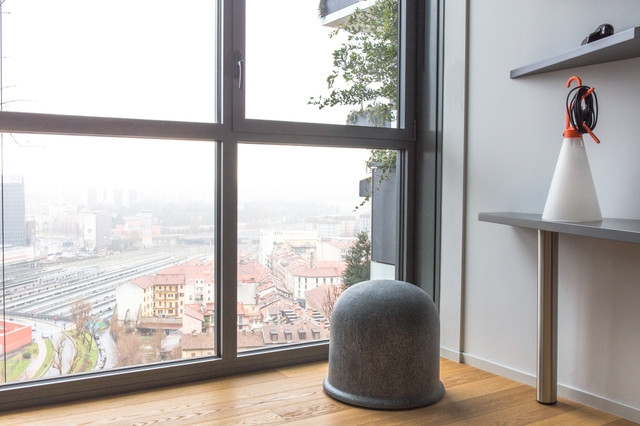 Appartamento Bosco Verticale moderno