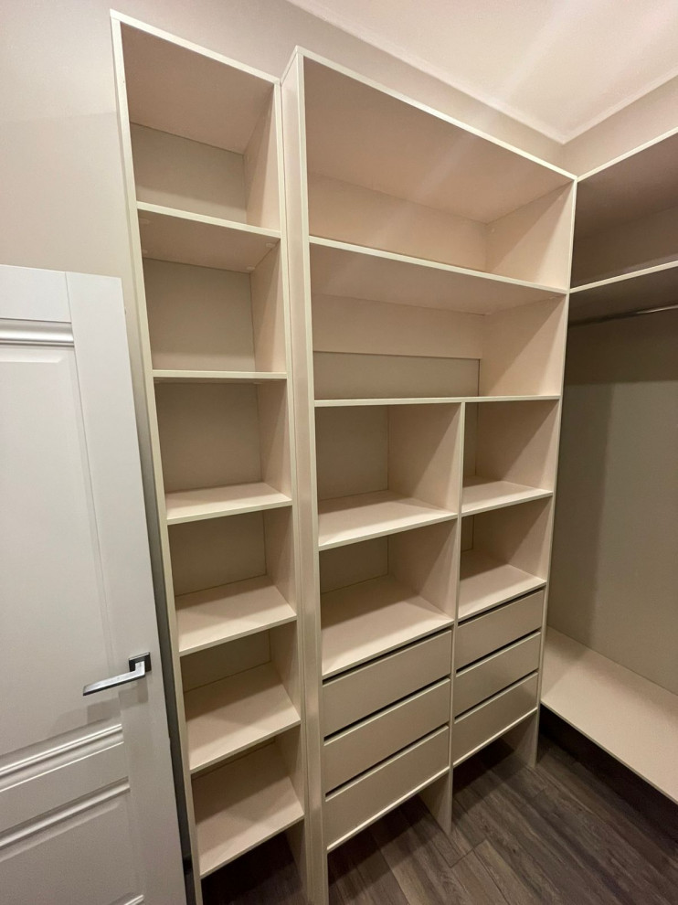 Гардеробные