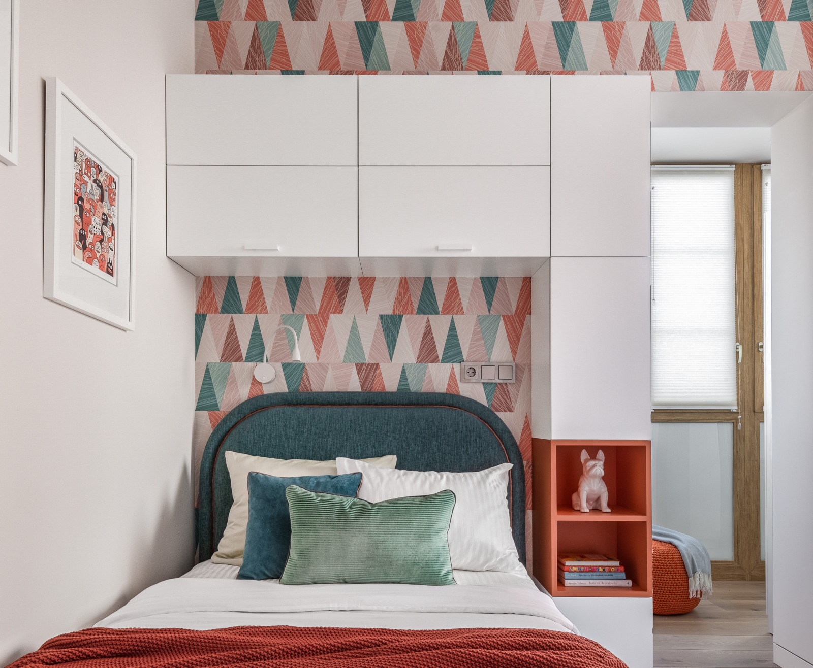 Современная квартира с эко-мотивами