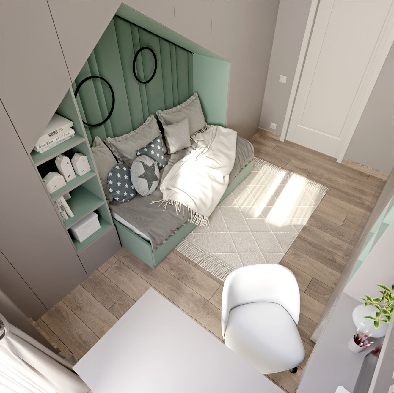 ЖК Метрополия