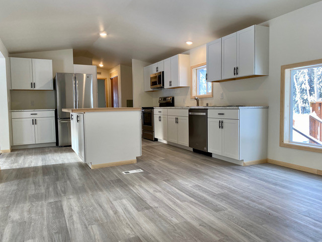 Full House Remodel